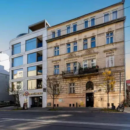 Apartment Main Square Heaven *