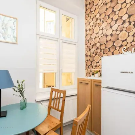 Main Square Heaven Apartment *